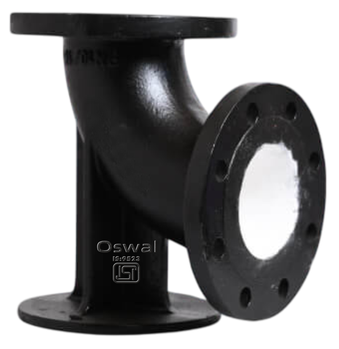 DI D/F Duckfoot Bend